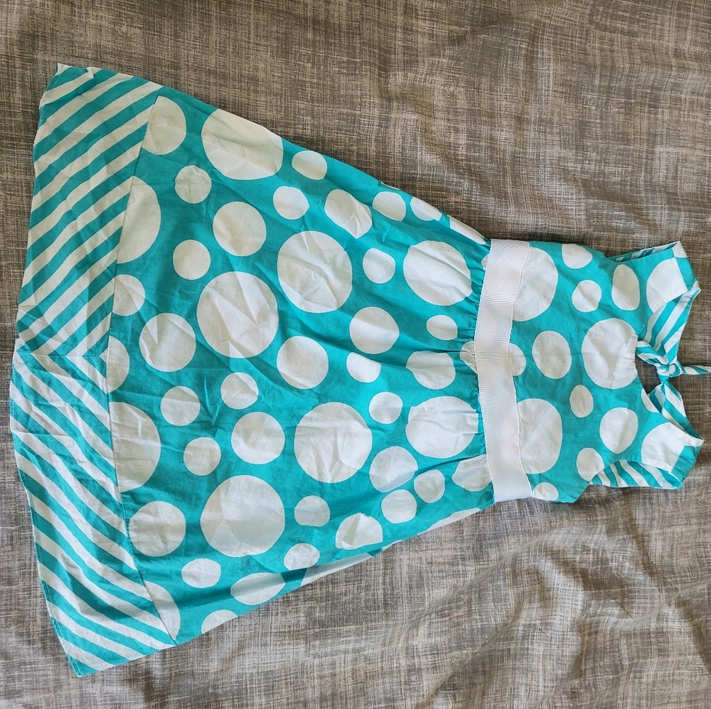 Rare Editions children's size 5 summer dress.